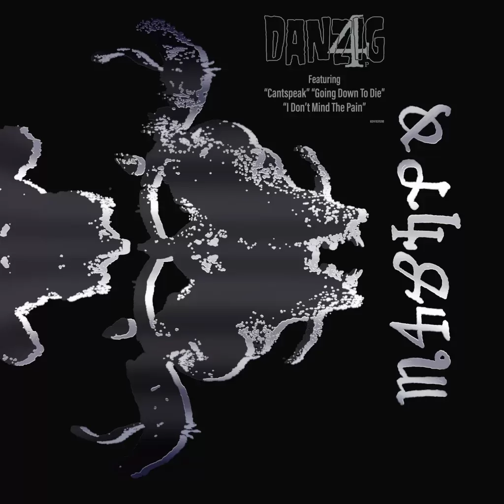 Danzig – Danzig 4P LP M Sellado