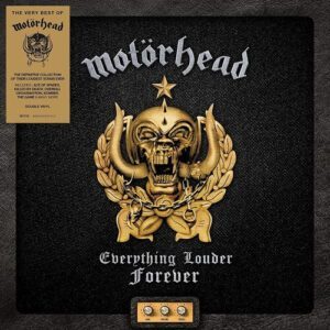 Motörhead – Everything Louder Forever LP M Sellado
