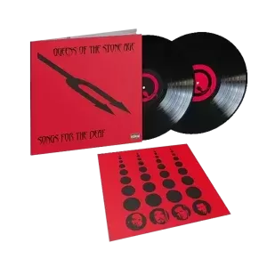 Queens Of The Stone Age – Songs For The Deaf LP M Sellado