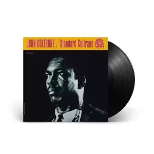 John Coltrane – Standard Coltrane LP M Sellado