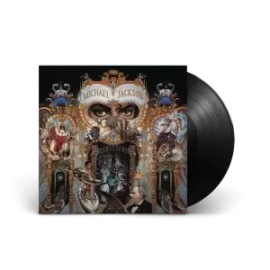 Michael Jackson – Dangerous LP M Sellado