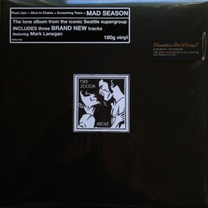 Mad Season – Above LP M Sellado