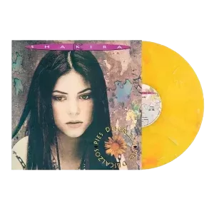 Shakira – Pies Descalzos LP M Sellado