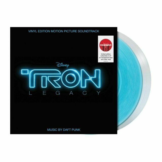 Daft Punk – TRON: Legacy (Vinyl Edition Motion Picture Soundtrack) LP M Sellado