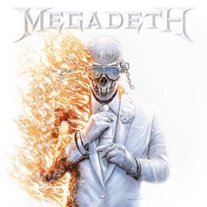 Megadeth – Megadeth LP M Sellado