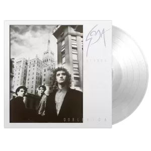 Soda Stereo – Doble Vida LP M Sellado