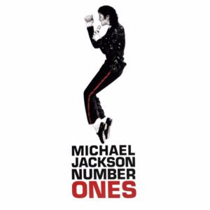 Michael Jackson – Number Ones LP M Sellado