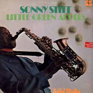 Sonny Stitt – Little Green Apples LP VG+ Pre-Owned