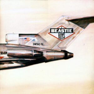 Beastie Boys – Licensed To Ill LP M Sellado