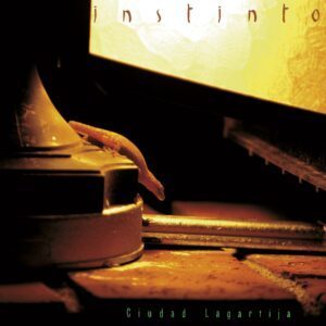 Instinto – Ciudad Lagartija LP M Sellado Edición 30 Aniversario Remasterizada