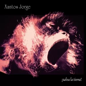 Xantos Jorge - ¡Salva La Tierra! LP M Sellado
