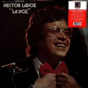 Hector Lavoe – La Voz LP M Sellado