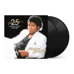 Michael Jackson – Thriller 25 LP M Sellado