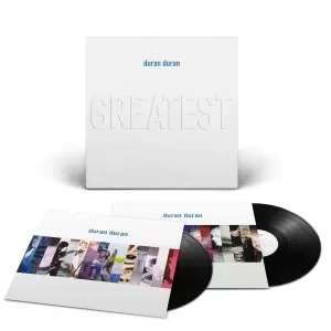 Duran Duran – Greatest LP M Sellado
