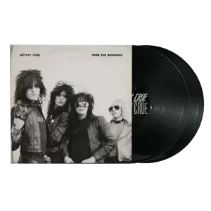 Mötley Crüe – From The Beginning LP M Sellado