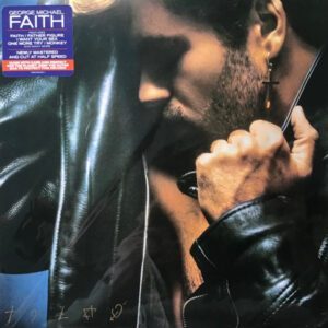 George Michael – Faith LP M Sellado