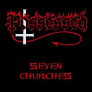 Possessed – Seven Churches LP NM Pre-owned