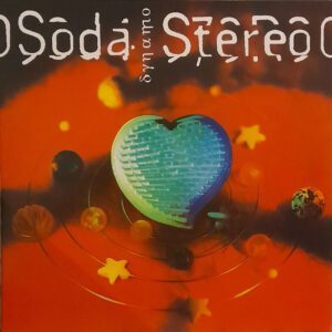 Soda Stereo – Dynamo LP M Sellado