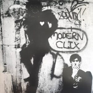 Charly Garcia – Clics Modernos LP M Sellado