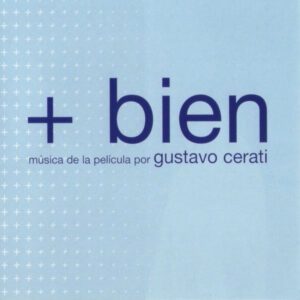 Gustavo Cerati – + Bien LP M Sellado