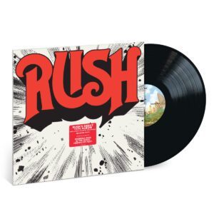 Rush – Rush M Sellado