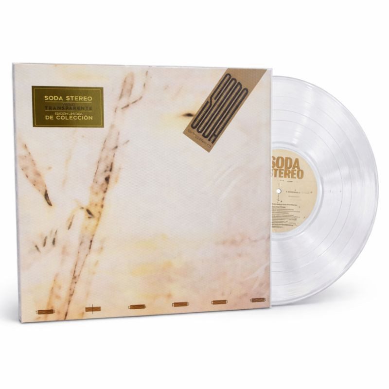 Soda Stereo ‎– Signos LP M Sellado - Imagen 2