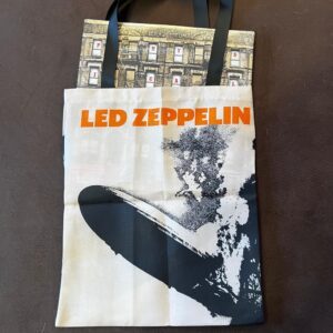 Bolsa de Tela Led Zeppelin I (Nuevo)