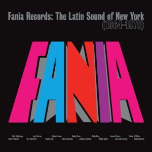Fania Records: The Latin Sound Of New York (1964-1978) LP M Sellado