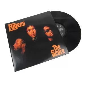Fugees – The Score LP M Sellado