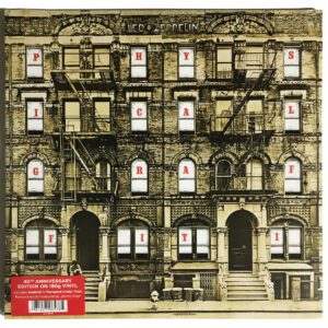 Led Zeppelin – Physical Graffiti LP M Sellado