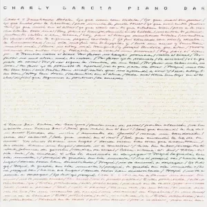 Charly Garcia – Piano Bar LP M Sellado