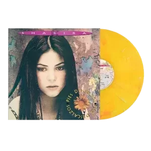Shakira – Pies Descalzos LP M Sellado
