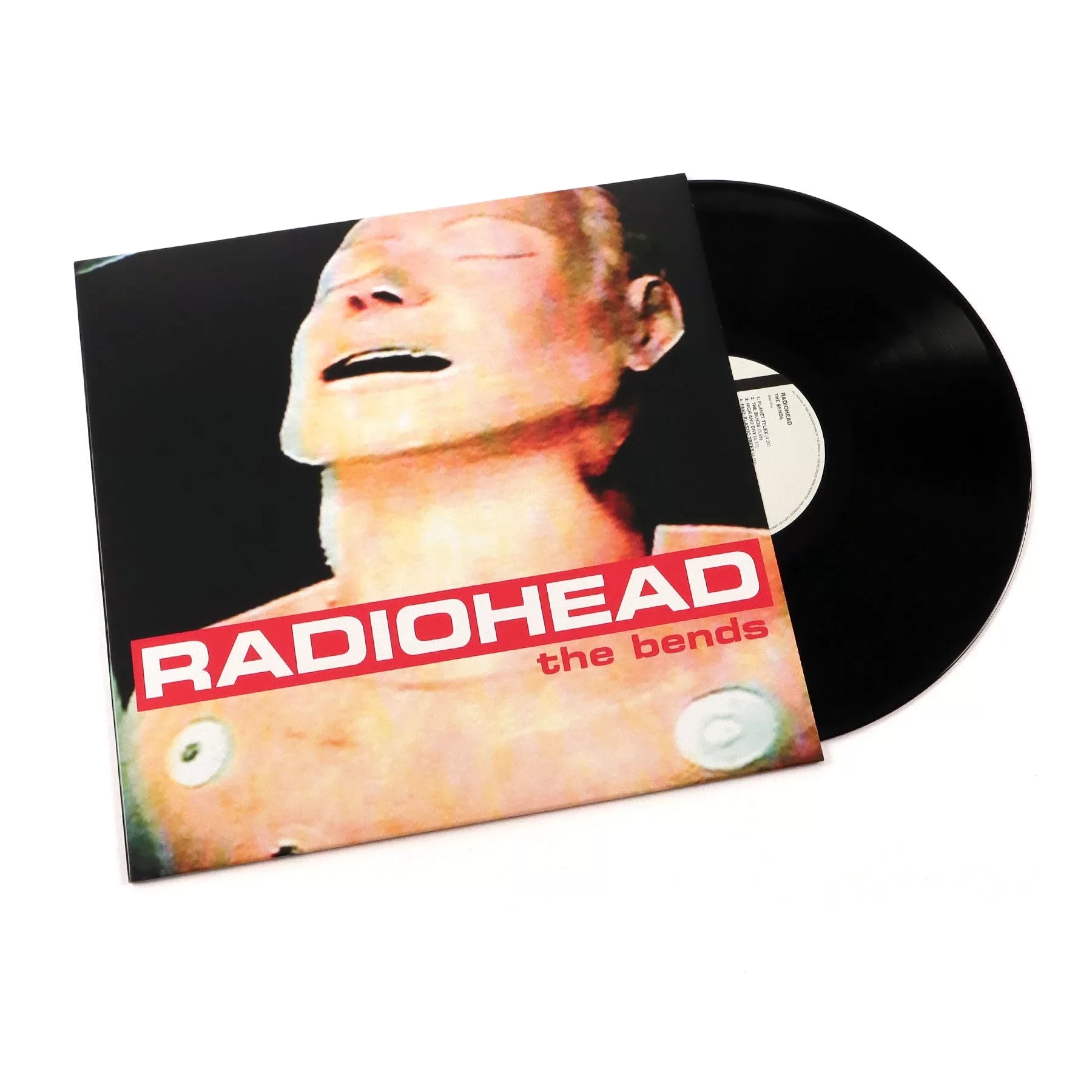 Radiohead – The Bends LP M Sellado