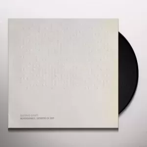 Gustavo Cerati – Reversiones / Siempre Es Hoy EP M Sellado