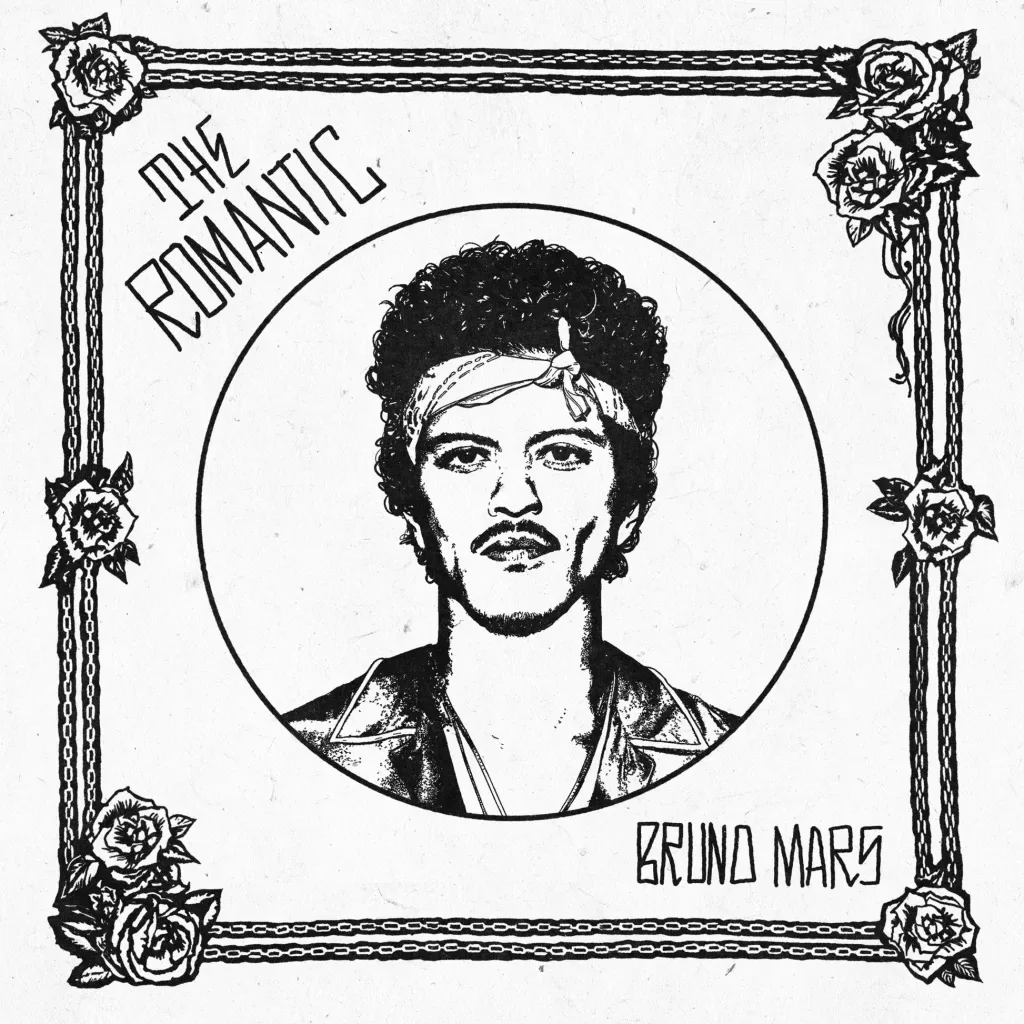 Bruno Mars – The Romantic LP M Sellado