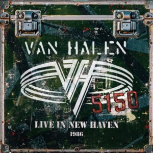 LIVE IN NEW HAVEN, CT 1986 (2LP/CLEAR VINYL) (RSD)