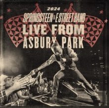 LIVE FROM ASBURY PARK 2024 (5LP) (RSD)