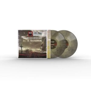 ALL THE ROADRUNNING (2LP/20TH ANNIVERSARY/SMOKY MARBLE VINYL/2LP) RSD