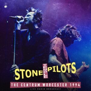 Stone Temple Pilots – The Centrum Worcester 1994 LP M Sellado