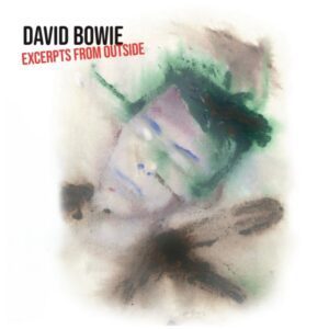 EXCERPTS FROM OUTSIDE (CLEAR VINYL/HALF SPEED) (RSD)