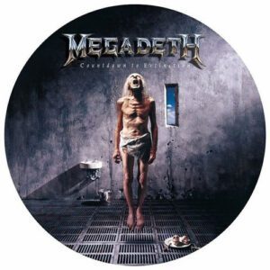 Megadeth – Countdown To Extinction PDs M Nuevo