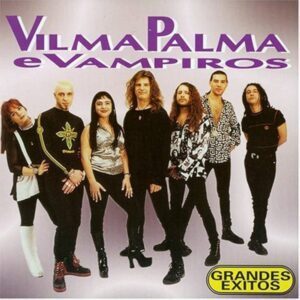 Vilma Palma E Vampiros – Grandes Éxitos LP M Sellado