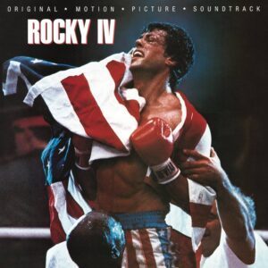 Rocky IV - Original Motion Picture Soundtrack LP M Sellado