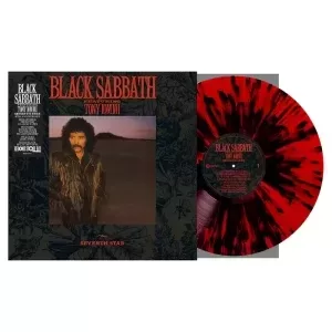 Black Sabbath Featuring Tony Iommi – Seventh Star RSD 2026 LP Sellado