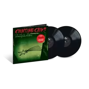 Counting Crows – Recovering The Satellites LP M Sellado