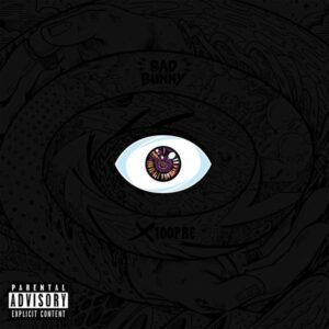 Bad Bunny – X100pre LP NM PRE-OWNED