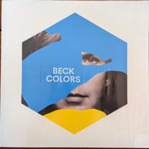 Beck – Colors LP M Sellado