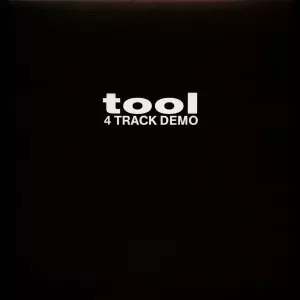 Tool – 4 Track Demo LP VG+PRE-OWNED