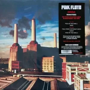 Pink Floyd – Animals LP M Sellado