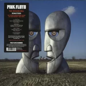 Pink Floyd – The Division Bell LP M Sellado